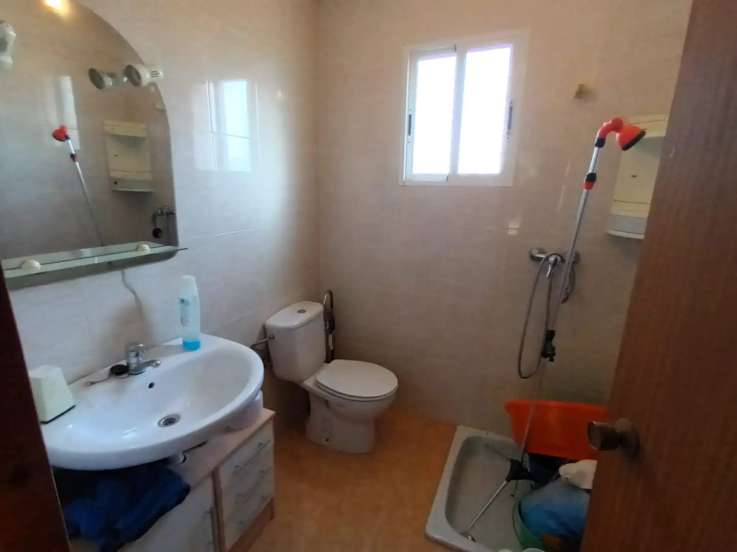 Bathroom of Houses for sale in Cartagena  with Terrace, Swimming Pool and Furnished