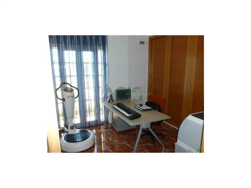 Habitación de Casa o chalet en venta en Massalavés con Terraza, Piscina y Balcón