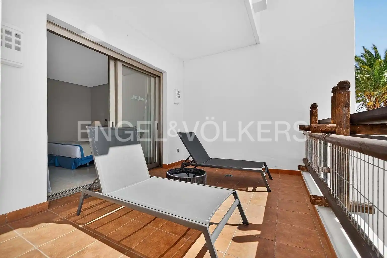 Terraza de Piso en venta en Guía de Isora con Aire acondicionado, Terraza y Piscina