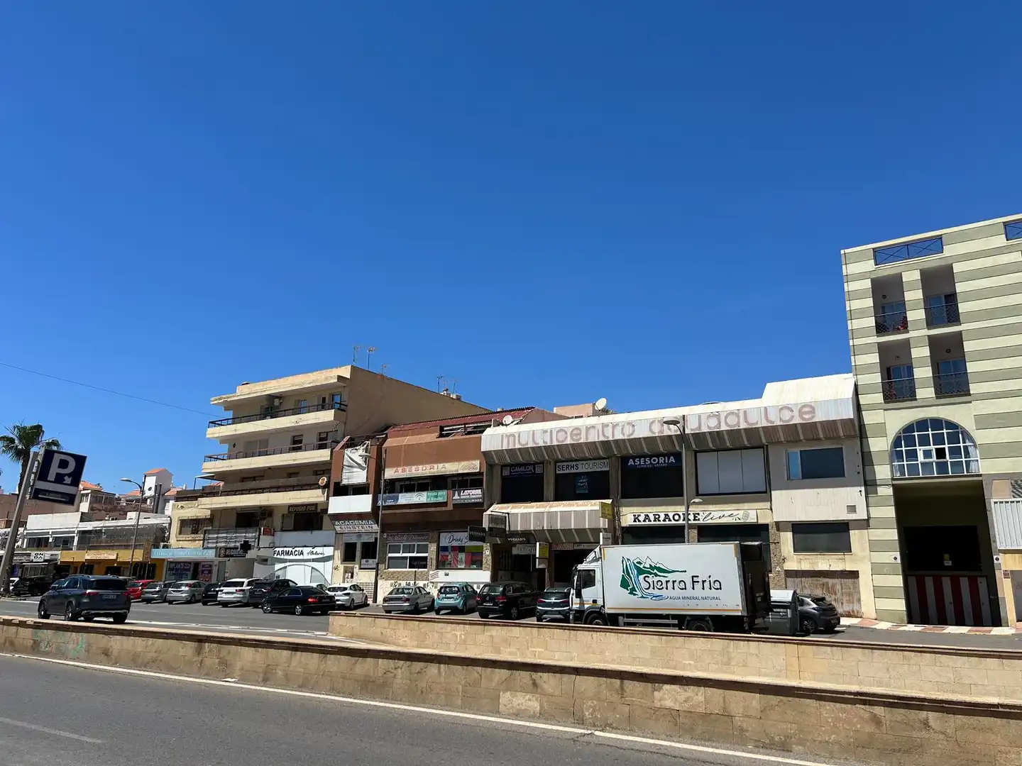 Local comercial en venta en Avenida de Carlos III, imagen 6