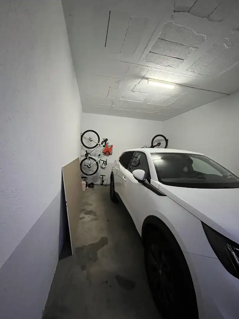 Parking de Dúplex en venta en Cassà de la Selva con Aire acondicionado, Calefacción y Terraza