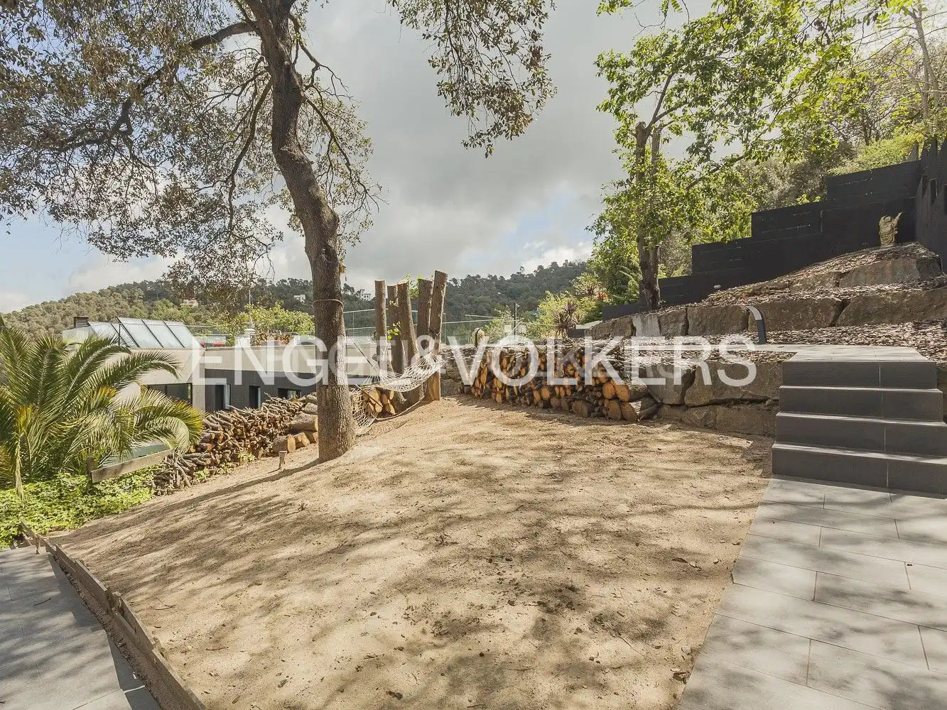 Casa o xalet en venda en Sant Cugat del Vallès amb Calefacció, Jardí privat i Parquet
