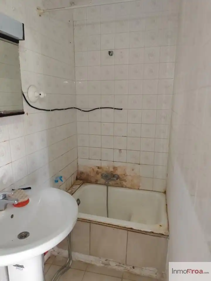 Baño de Casa o chalet en venta en Casas-Ibáñez con Terraza