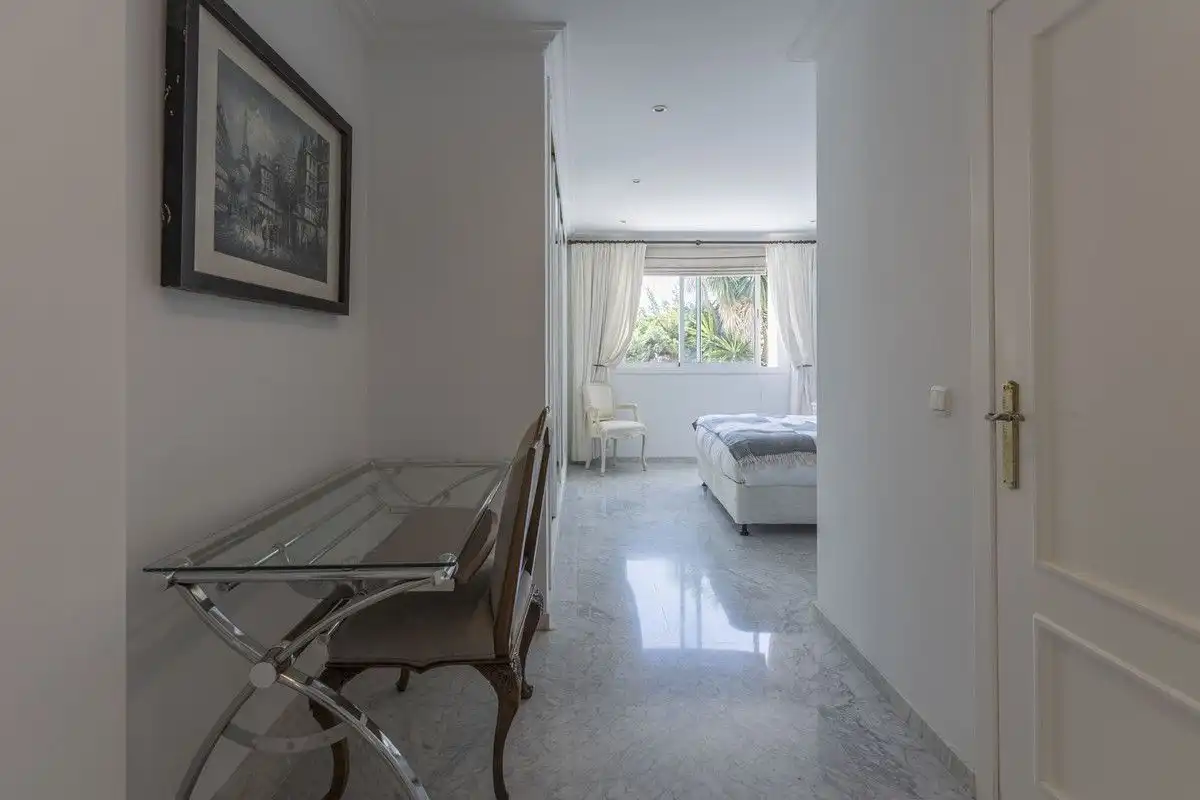 Dormitori de Casa o xalet en venda en Mijas amb Terrassa i Piscina comunitària
