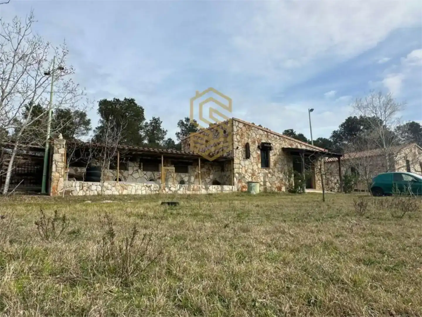 Vista exterior de Finca rústica en venda en El Perelló amb Piscina i Balcó