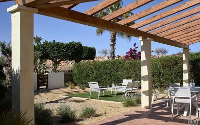 Terrace of House or chalet for sale in Cuevas del Almanzora  with Air Conditioner, Private garden and Terrace