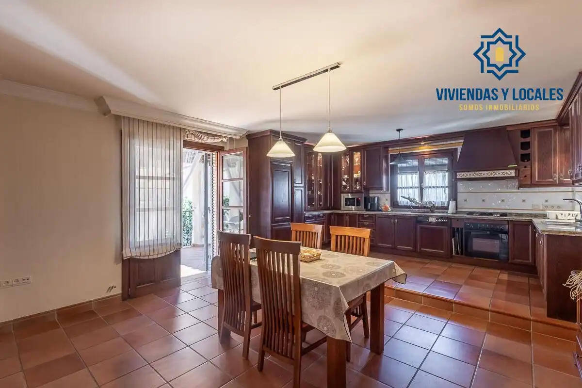 Villa mit Pool zum Verkauf in Ogíjares, imagen 6