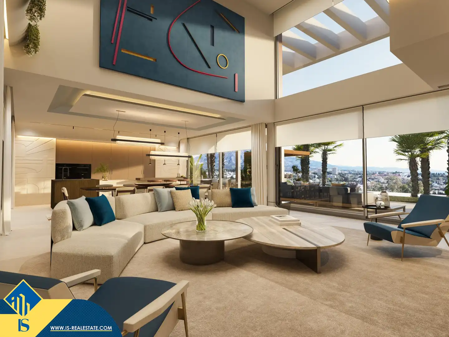 Chalet con piscina en venta en Nueva Andalucía, imagen 7
