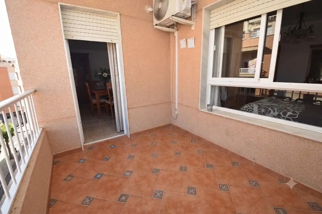 Terrassa de Pis en venda en El Ejido amb Aire condicionat, Terrassa i Traster