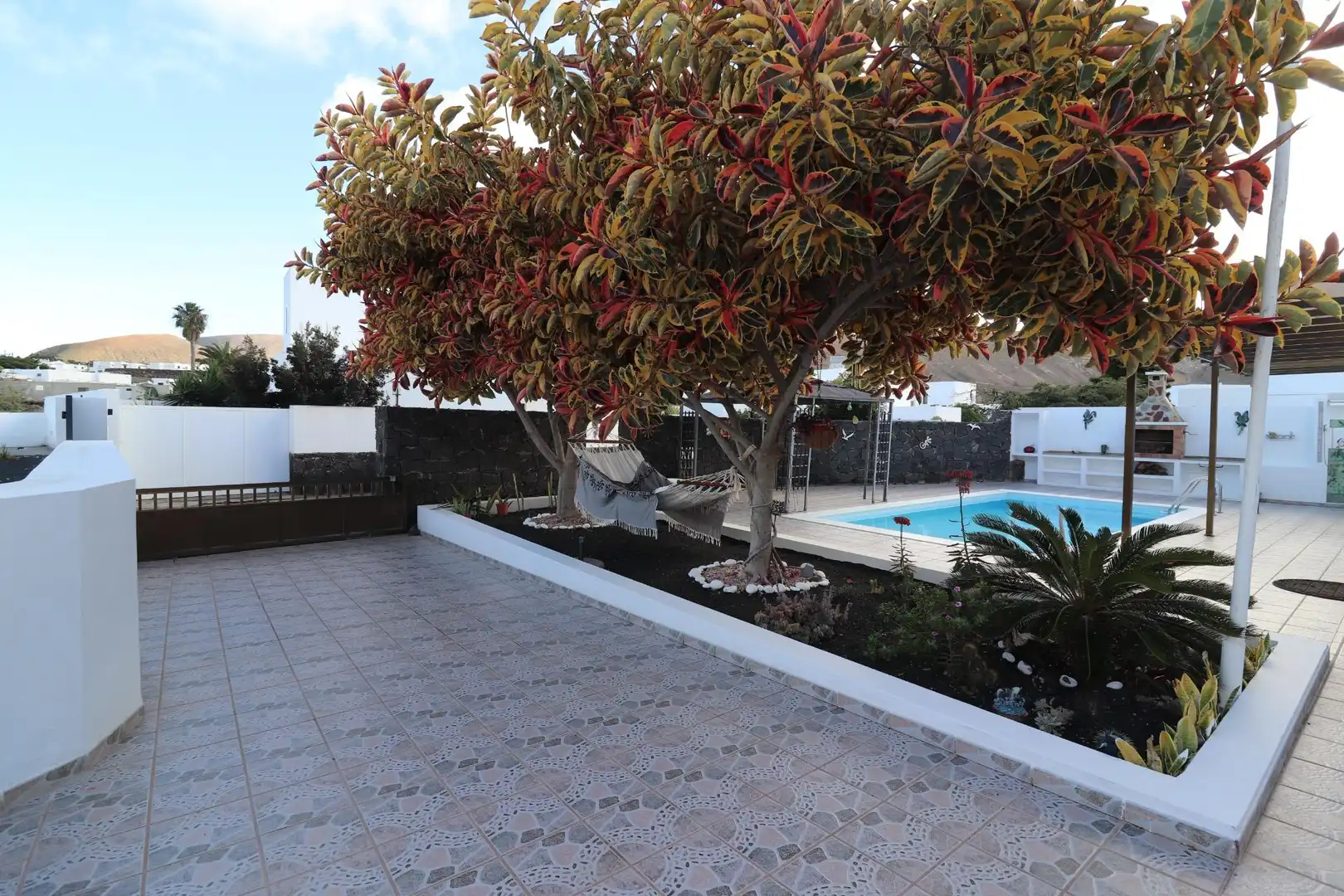 Terraza de Casa o chalet en venta en Yaiza con Jardín privado, Terraza y Trastero