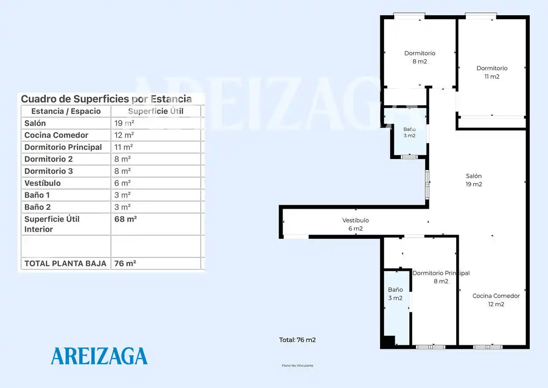 Piso en venta en Donostia - San Sebastián  con Calefacción