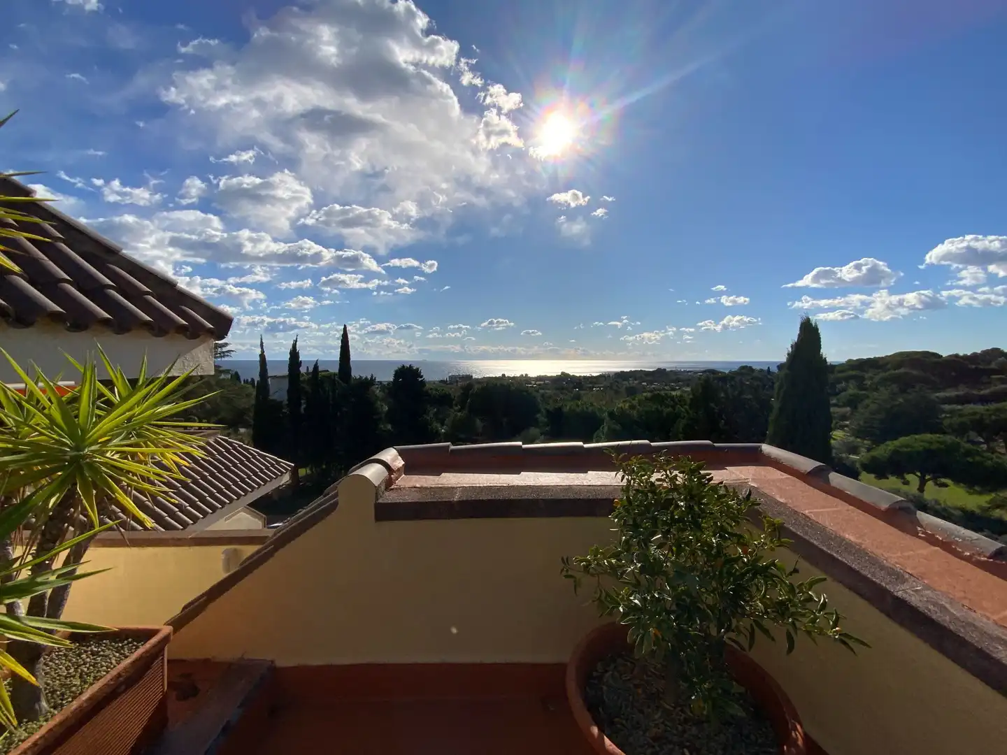 Exterior view of Attic for sale in Sant Vicenç de Montalt  with Air Conditioner, Heating and Storage room