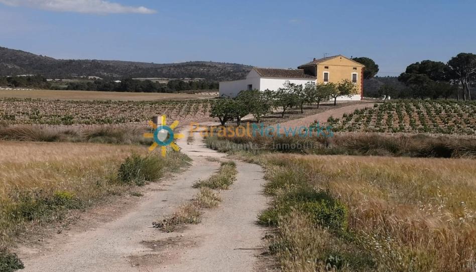 Photo 1 of Country house for sale in El Rabal, Alicante