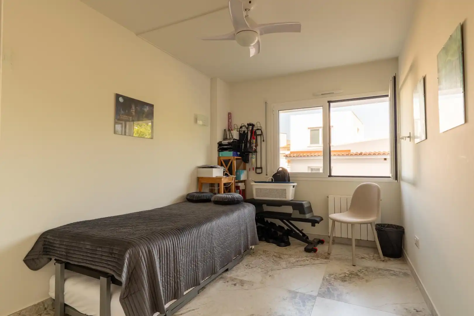 Bedroom of Flat for sale in Castell d'Aro, Platja d'Aro i s'Agaró  with Air Conditioner, Heating and Terrace
