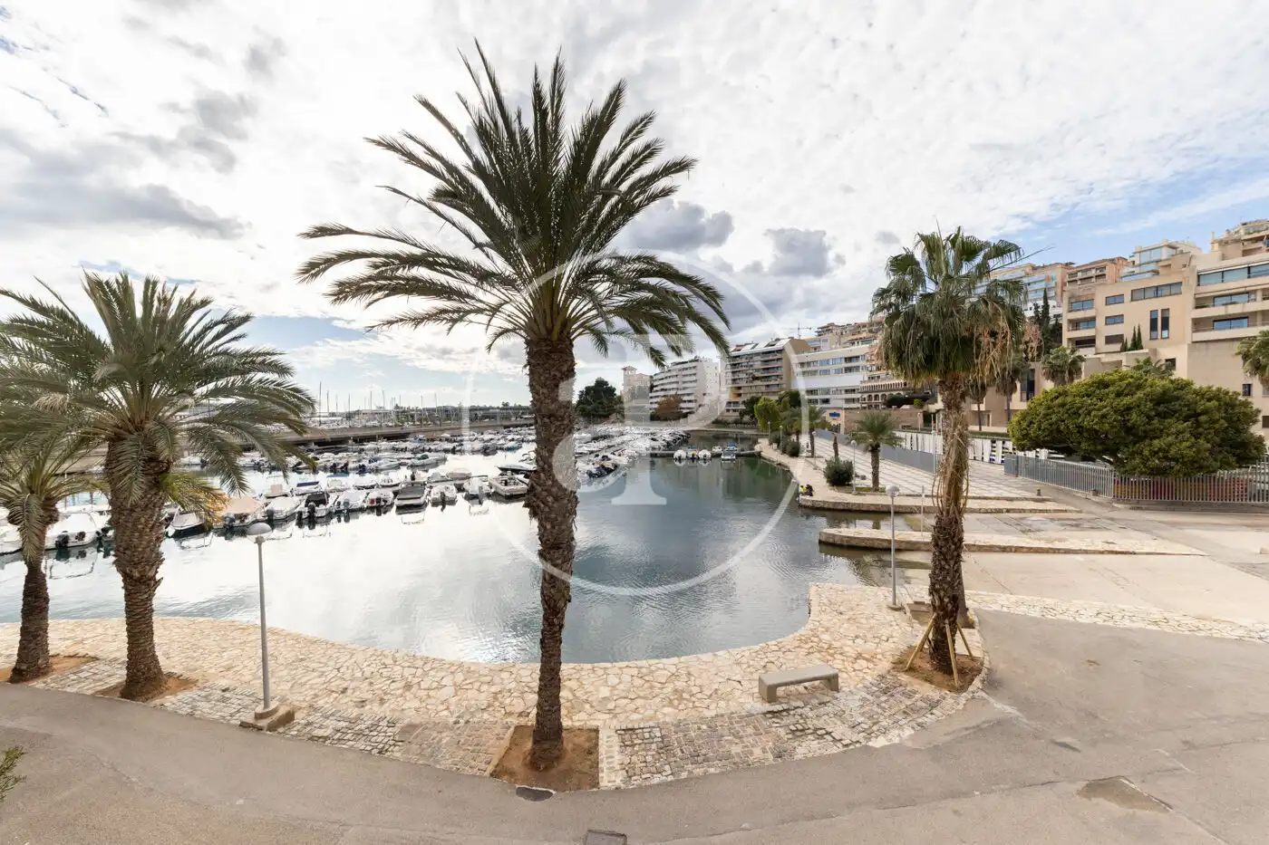 Vista exterior de Piso en venta en  Palma de Mallorca con Aire acondicionado, Calefacción y Amueblado