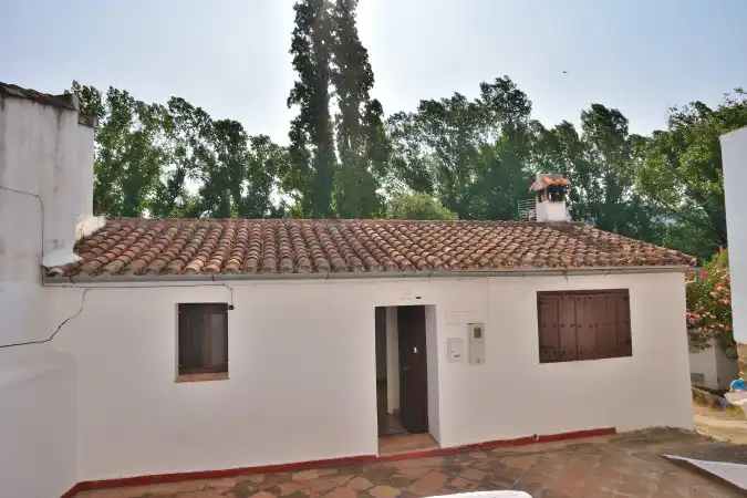 Garten von Grundstücke zum Verkauf in Cortes de la Frontera