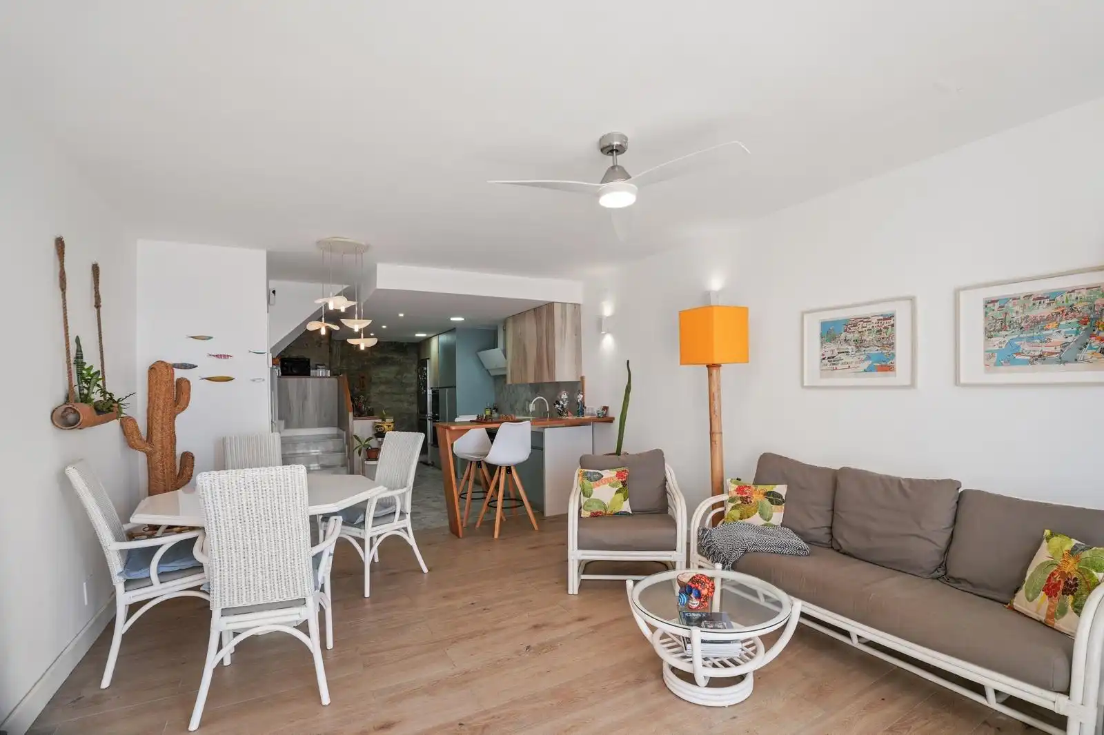 Dúplex en venta en Calahonda