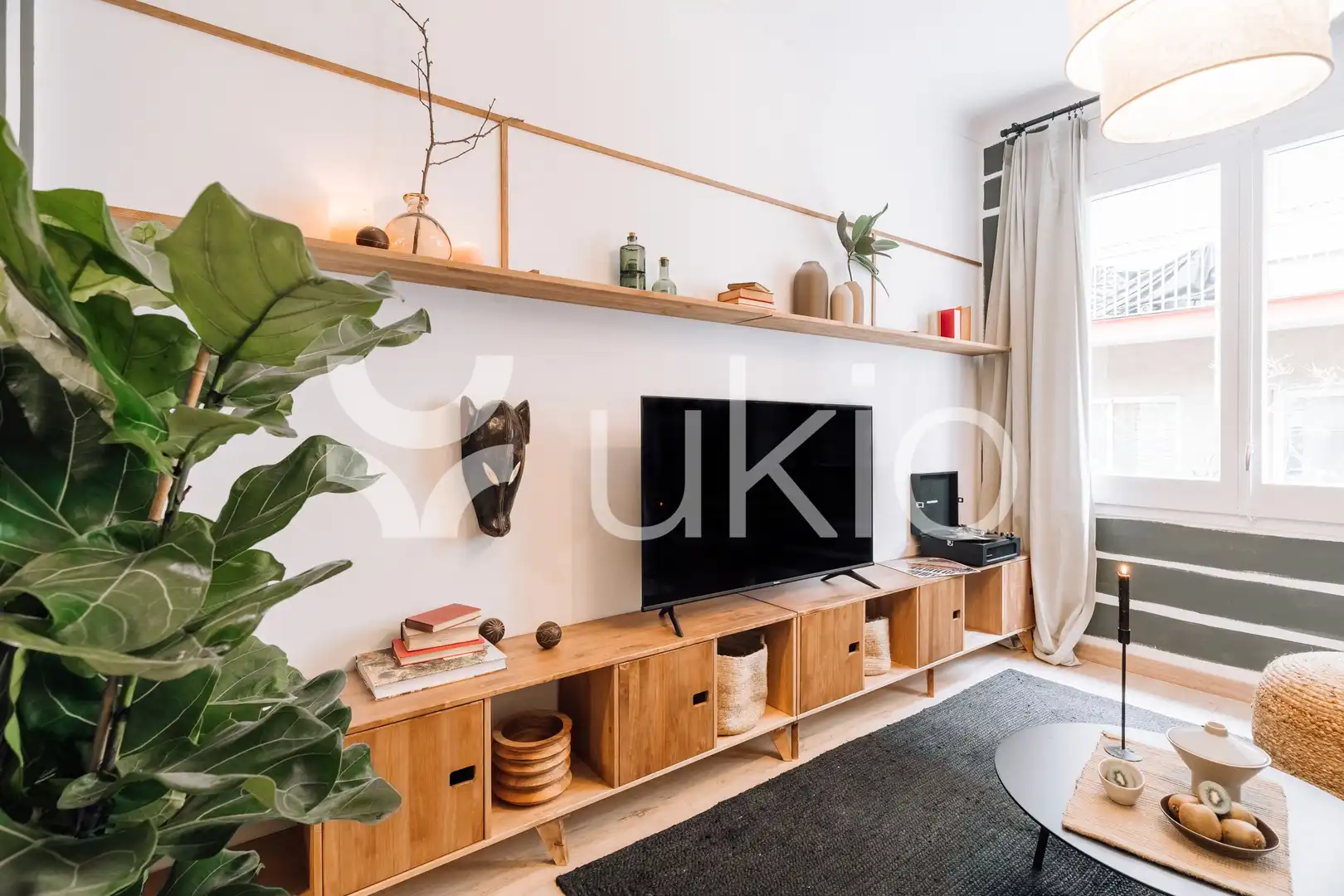 Apartamento con ascensor en alquiler en Carrer d'Aulèstia i Pijoan, imagen 8
