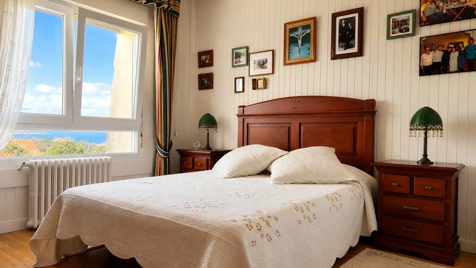Schlafzimmer von Wohnung zum Verkauf in Comillas (Cantabria)