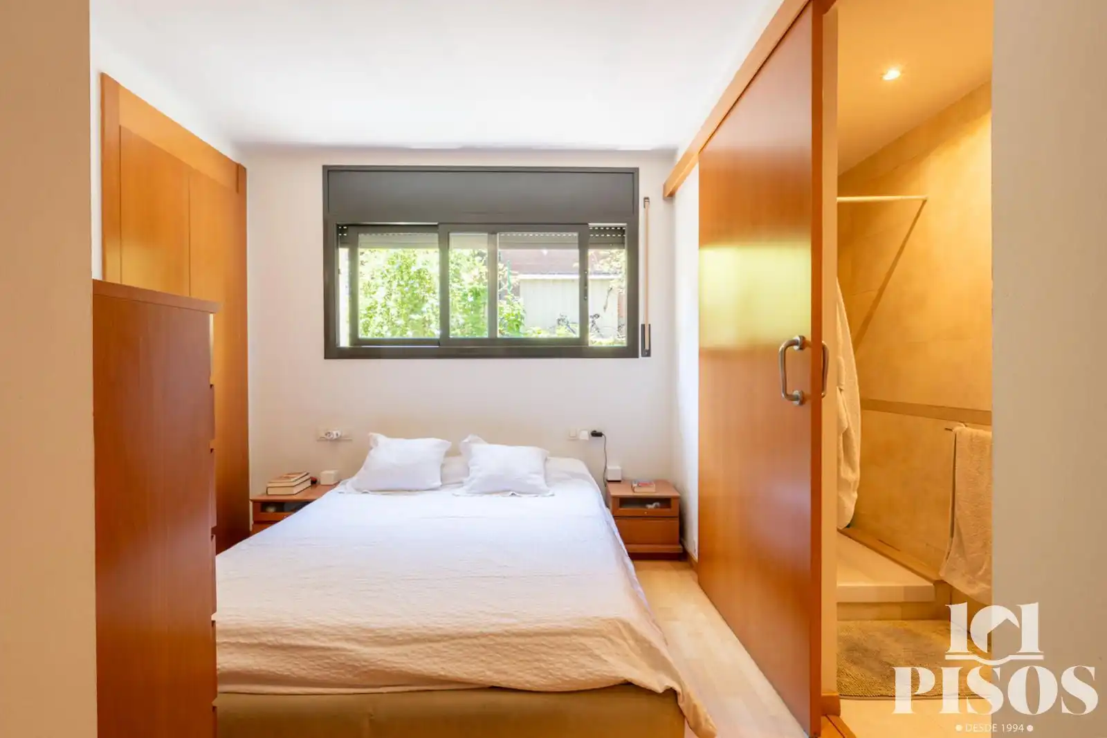 Habitación de Dúplex en venta en Sant Cugat del Vallès con Aire acondicionado, Calefacción y Jardín privado