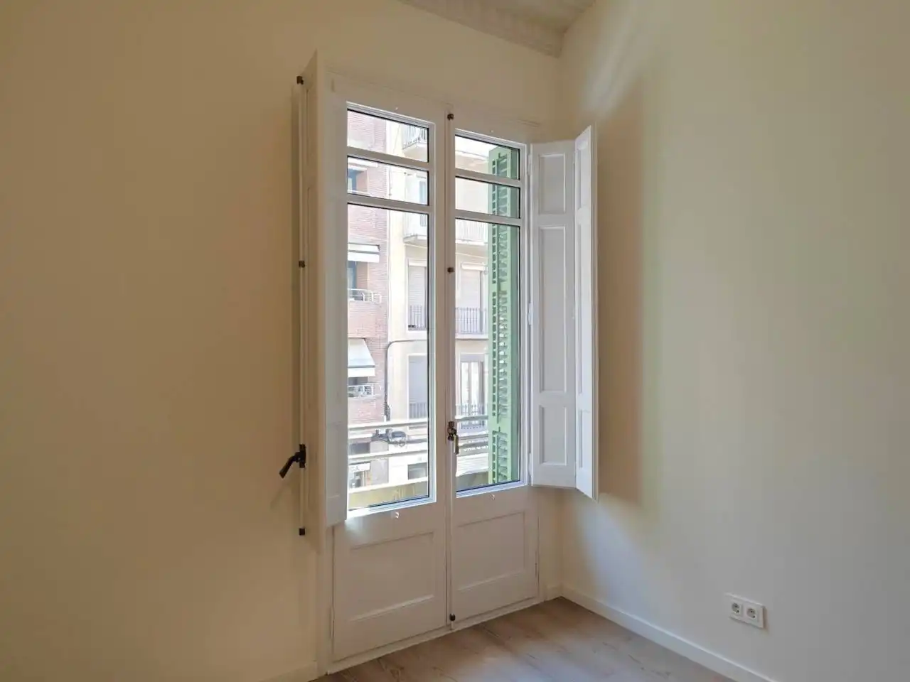 Piso de alquiler en Manresa con Aire acondicionado, Calefacción y Terraza