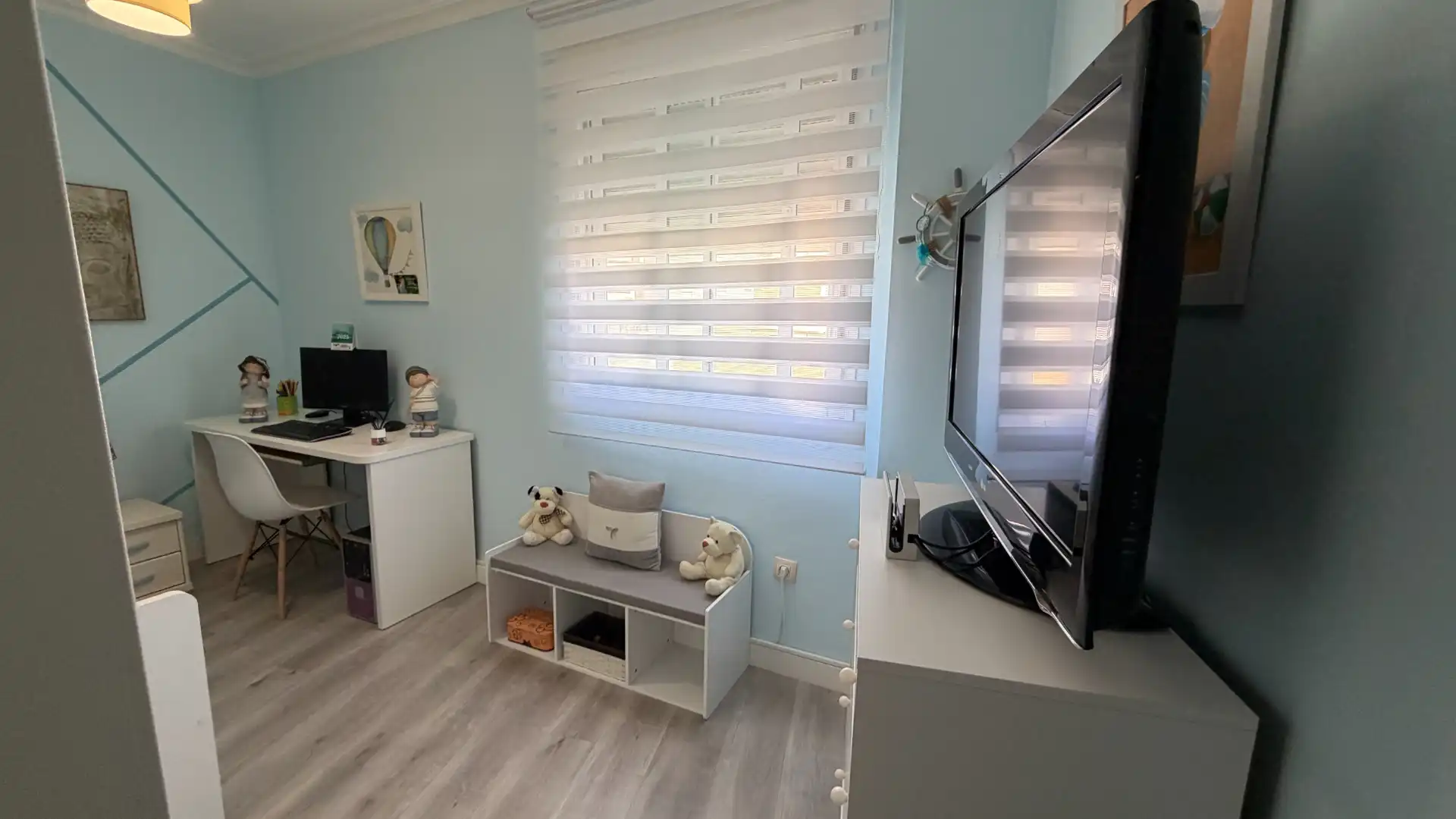 Living room of Flat for sale in Úbeda  with Air Conditioner, Heating and Terrace