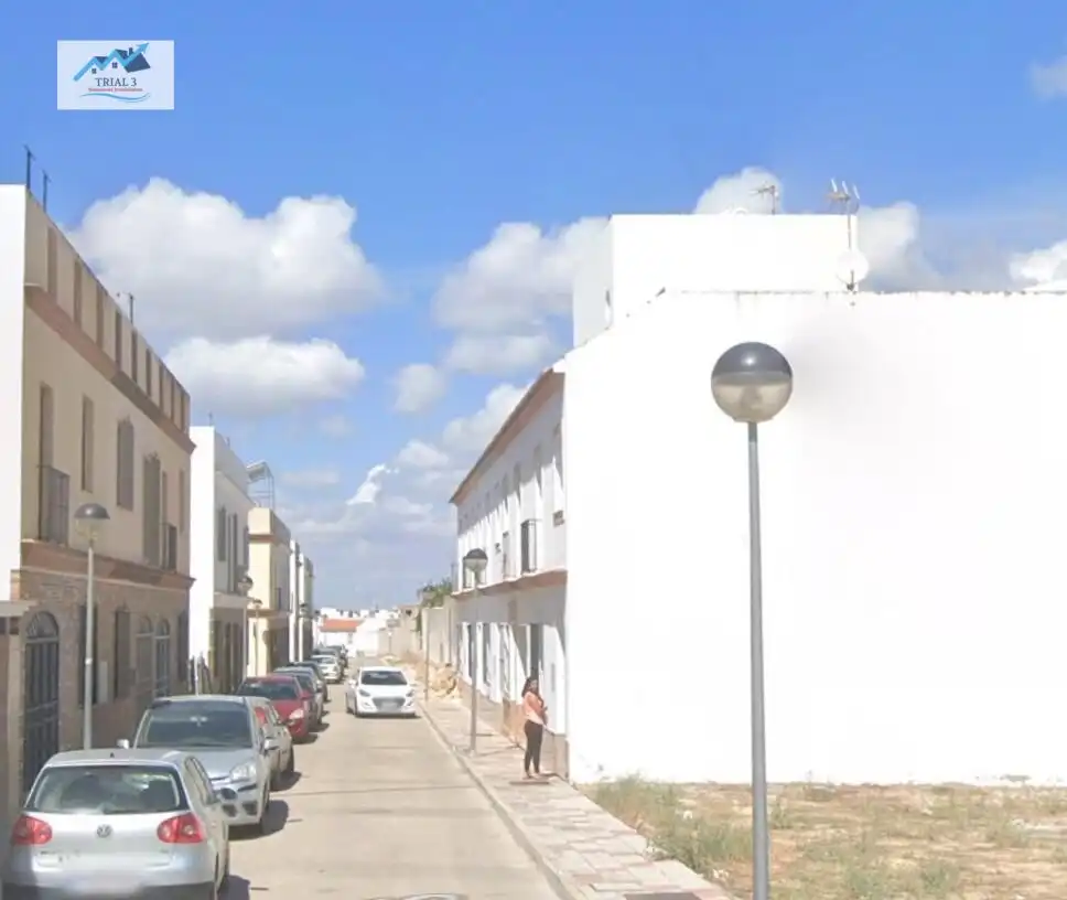 Exterior view of Houses for sale in Paradas