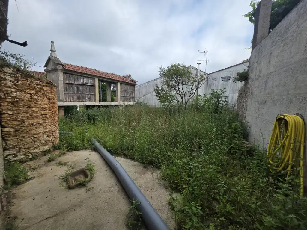 Casa o chalet en venta en Lousame con Jardín privado