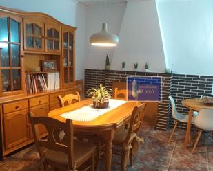 Dining room of Single-family semi-detached for sale in Benimarfull  with Terrace