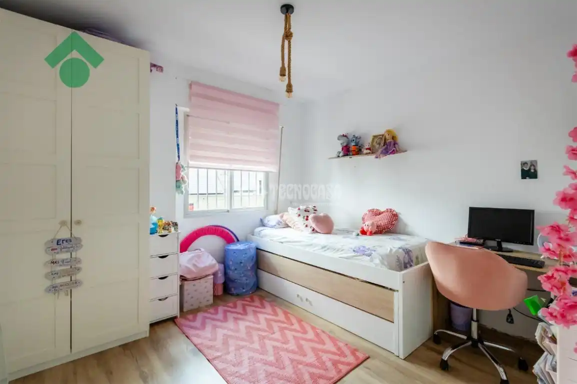 Bedroom of Flat for sale in Nerja  with Air Conditioner, Heating and Furnished