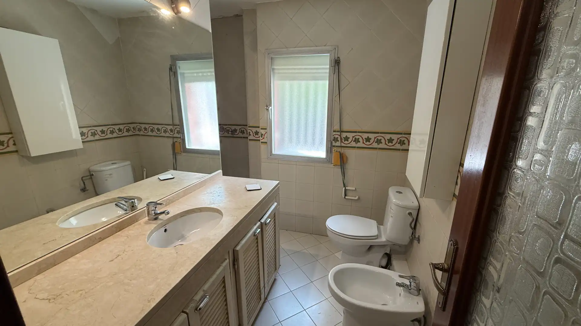 Baño de Piso en venta en Madrid con Aire acondicionado, Calefacción y Terraza