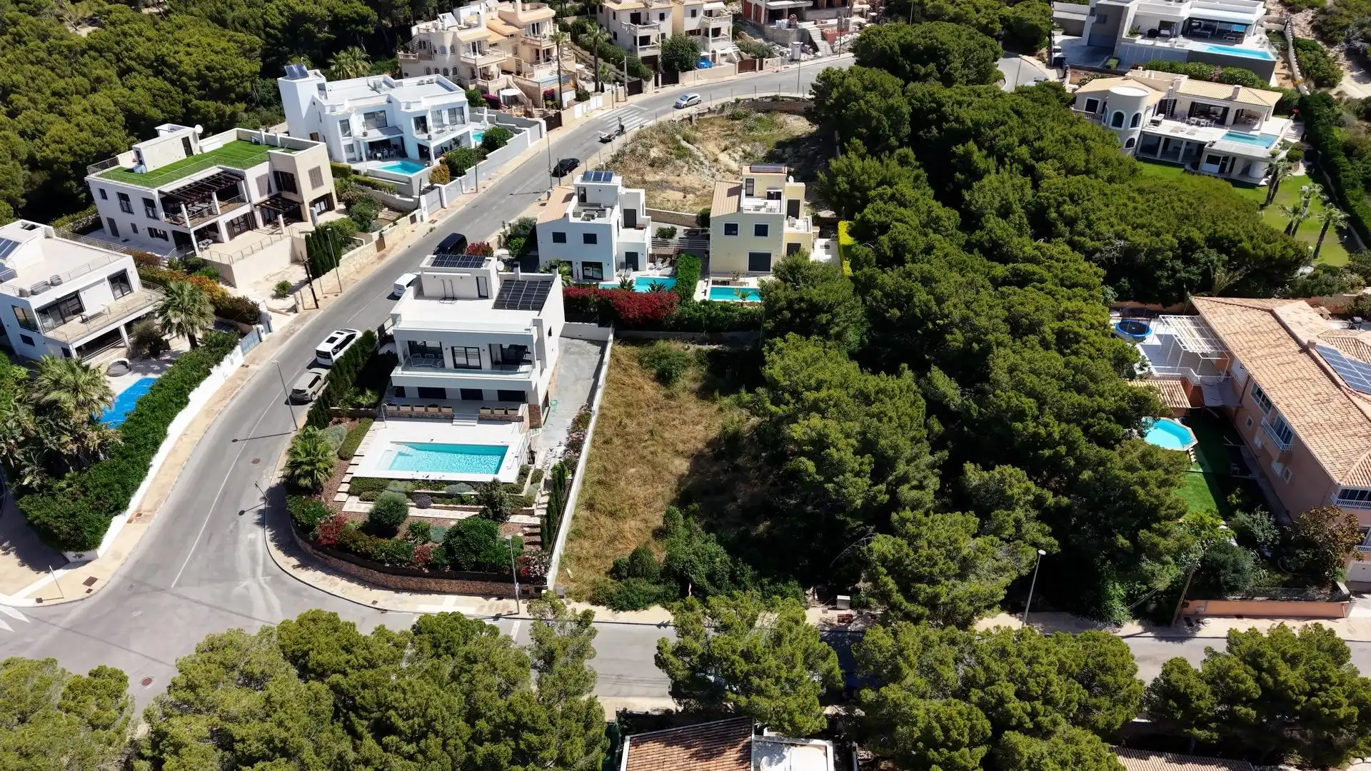 Land for sale in Capdepera