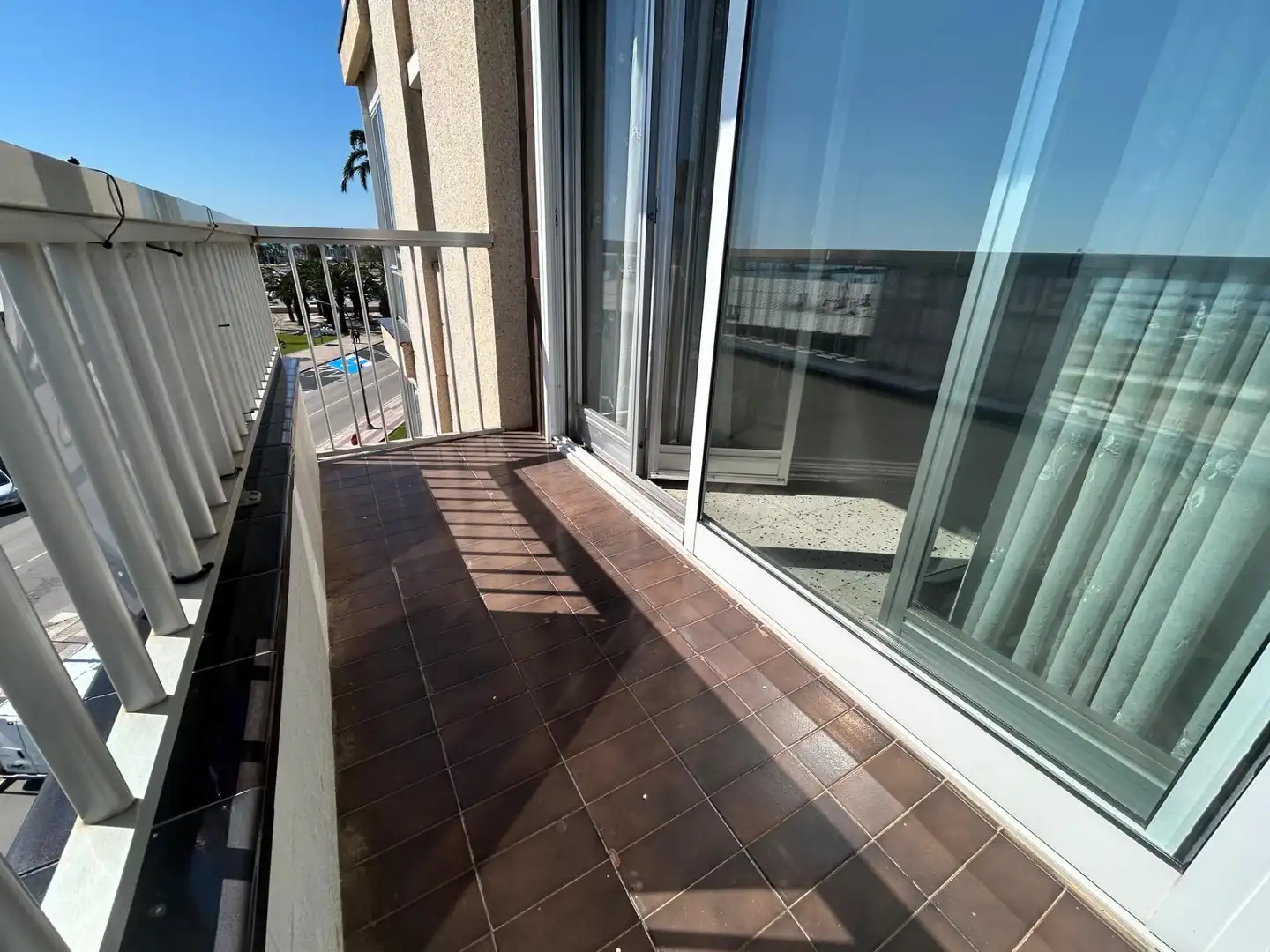 Terrassa de Pis en venda en La Ràpita amb Calefacció, Terrassa i Balcó