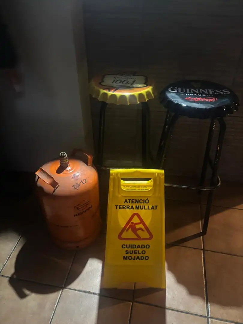 Local de alquiler en Cercs con Amueblado