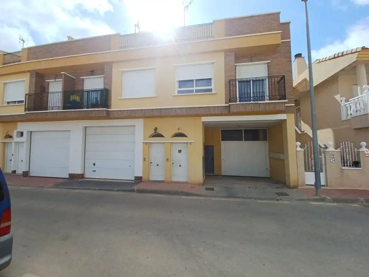 Außenansicht von Wohnungen zum Verkauf in Murcia