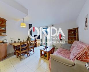 Living room of Apartment for sale in La Pobla de Segur  with Air Conditioner, Heating and Balcony