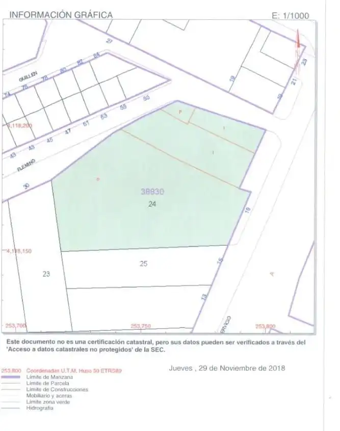 Industrial buildings for sale in Utrera