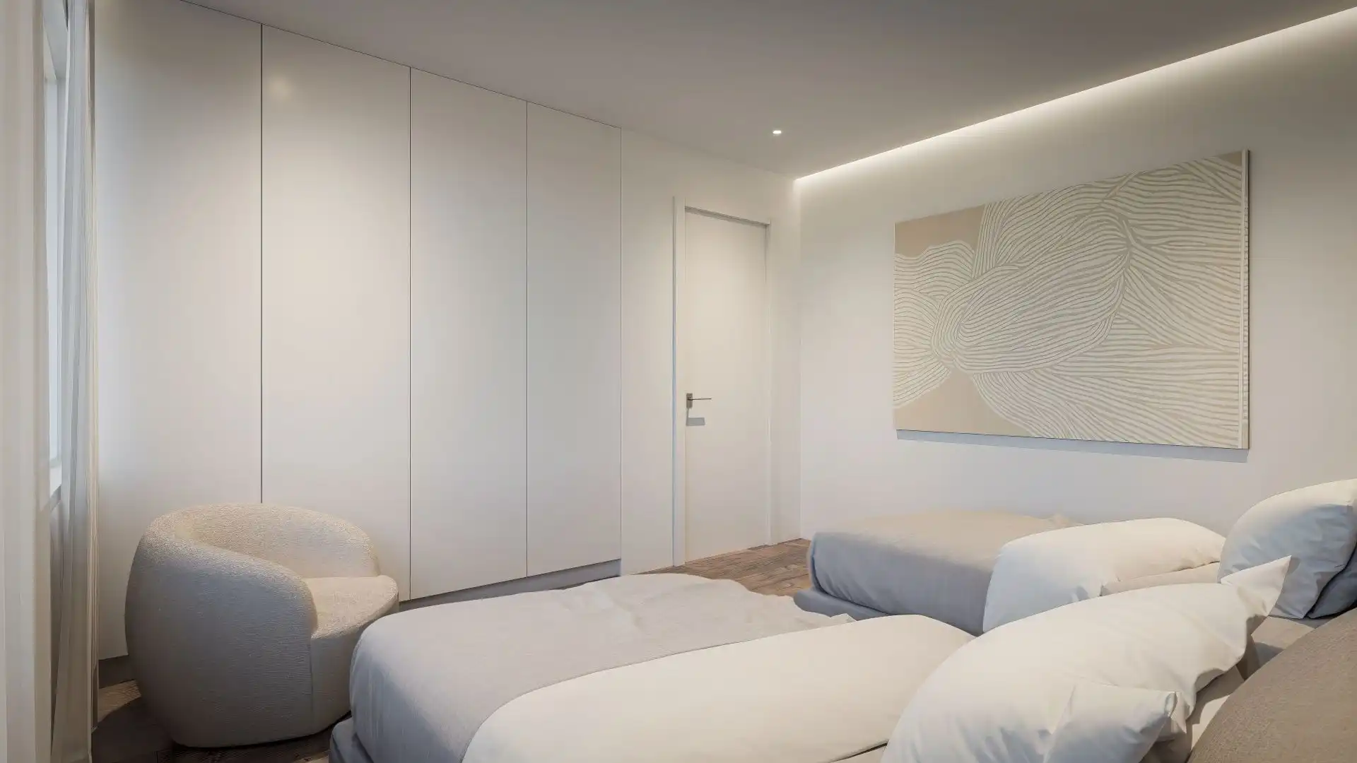 Casa con jardín en venta en Noalla, imagen 24