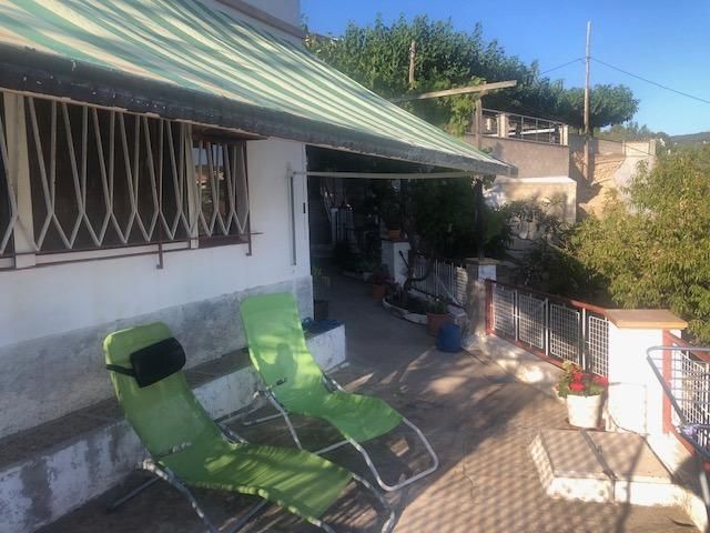 Garden of House or chalet for sale in Tortosa  with Private garden, Terrace and Swimming Pool