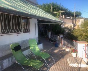 Jardí de Casa o xalet en venda en Tortosa amb Jardí privat, Terrassa i Piscina