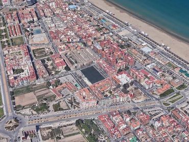 Terreno residencial en venta en Poblats Marítims