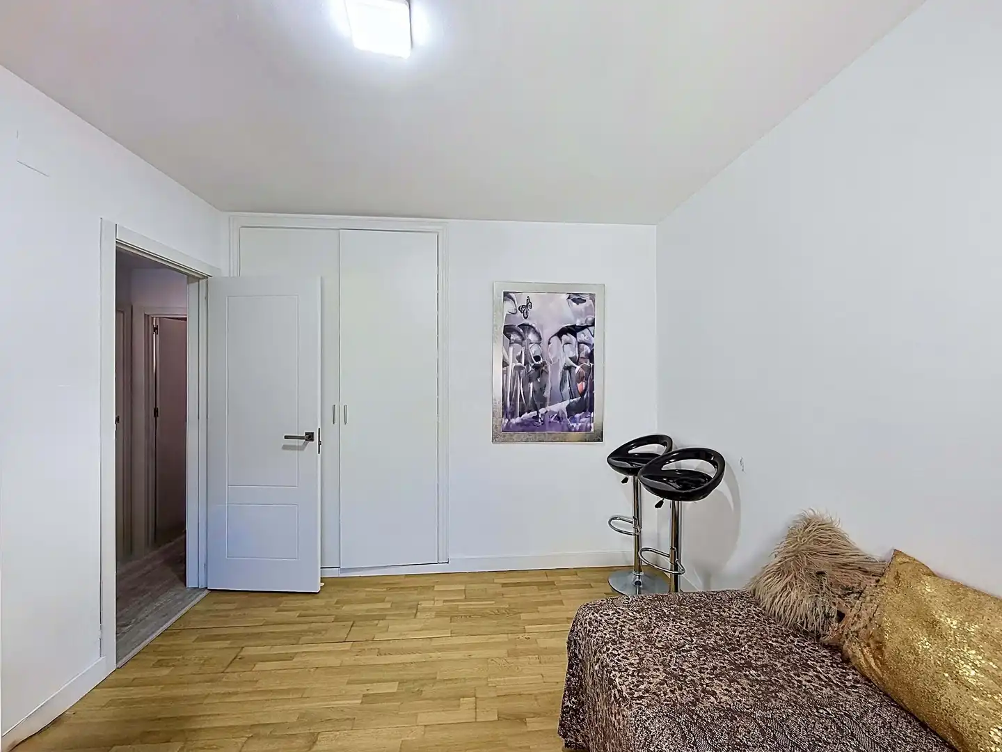 Bedroom of Houses for sale in Sant Pere de Ribes  with Air Conditioner, Heating and Terrace