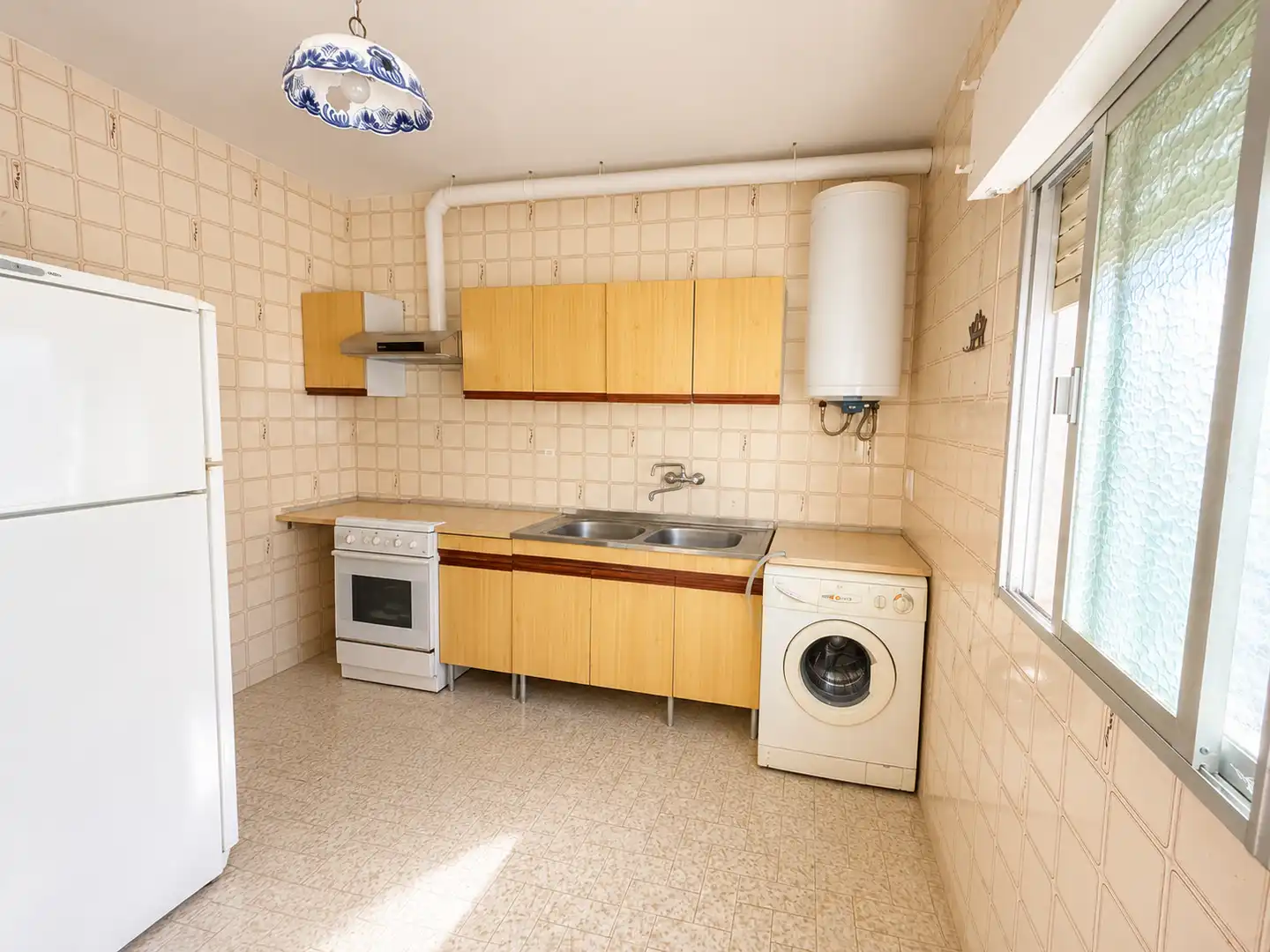 Kitchen of Houses for sale in Villamiel de Toledo  with Private garden and Storage room