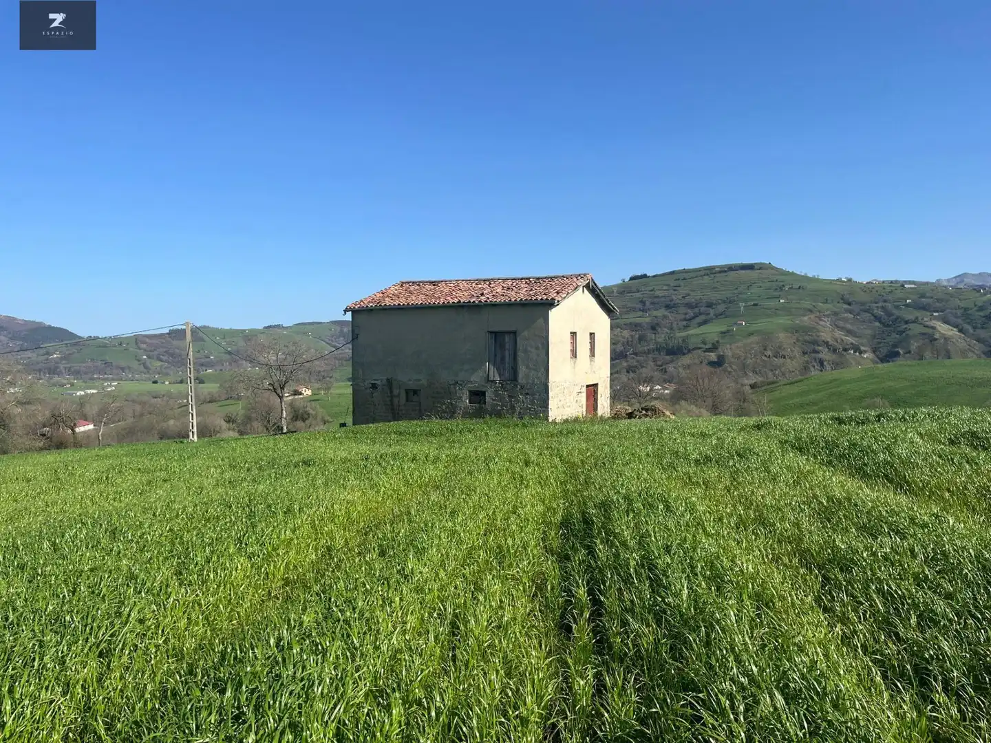 Casa o chalet en venta en Villacarriedo con Jardín privado