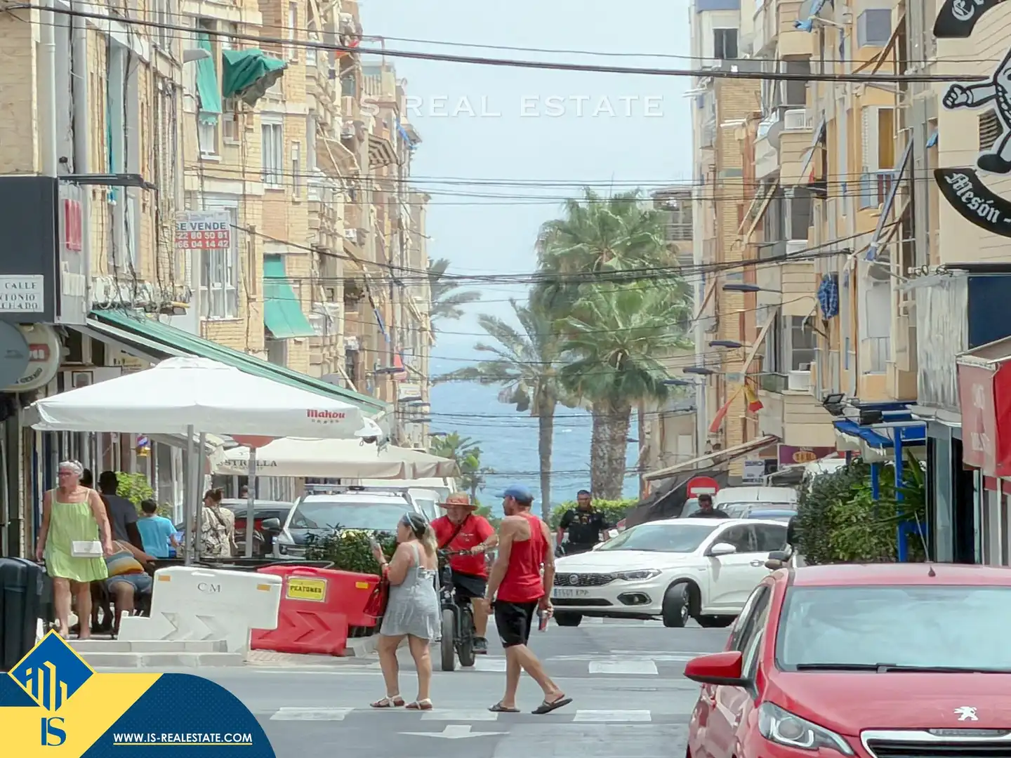 Piso con terraza en venta en Playa del Cura, imagen 4