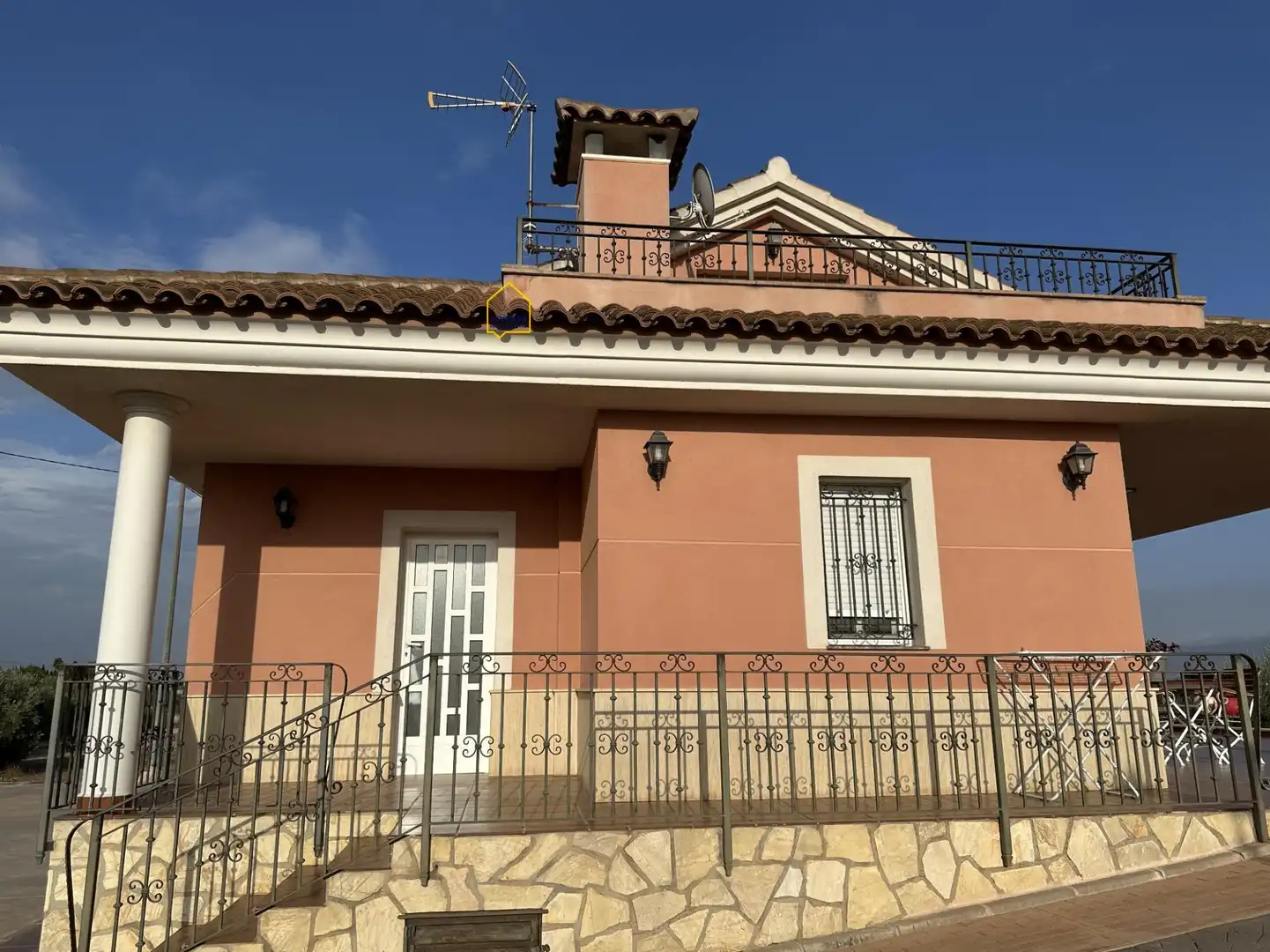 Detached house with garden for sale in Pedanías Centro, imagen 6