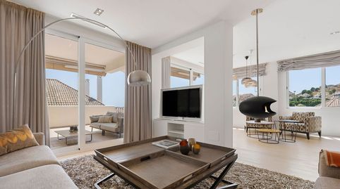 Foto 2 de Dúplex en venda a Los Naranjos, Marbella