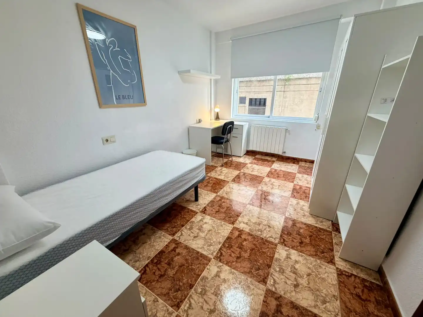 Bedroom of Flat for rent in Ronda