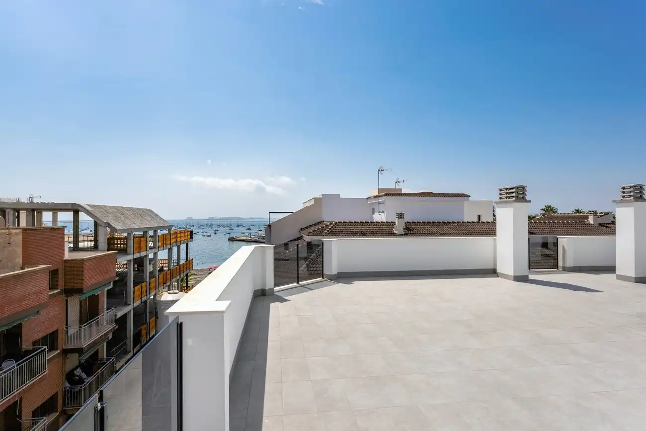 Apartamento en venta en N/A, -1, Lo Pagán