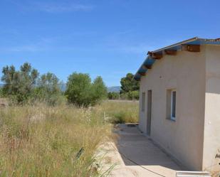 Vista exterior de Finca rústica en venda en Consell amb Jardí privat i Terrassa